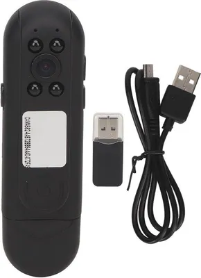 Obrázok produktu pre Malá kamera Full HD 1080p s nočným videním a detekciou pohybu