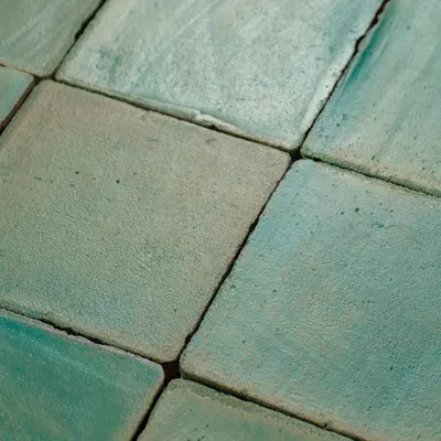 Produktbild von Chroma Fliesen Meerblau 10x10 cm