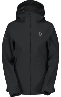 Produktbild von Scott Damen Skijacke Jacket Dryo Pro 2.5L Schwarz XS