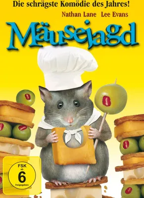 Produktbild von Mäusejagd
