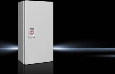 Image de Rittal KX E-Box, : 150x300x120 mm, Stahlblech