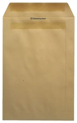 Produktbild von MAILmedia Versandtaschen DIN B4 selbstklebend ohne Fenster 250 Versandtaschen