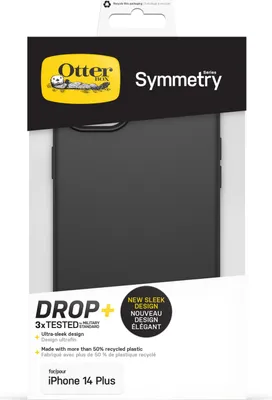 Immagine prodotto di Otterbox Symmetry Cover Iphone 14 Plus Nero