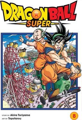 Produktbild von Dragon Ball Super, Vol. 8