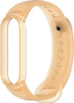 Produktbild von Ersatzarmband fr Xiaomi Mi Band 5, Gold