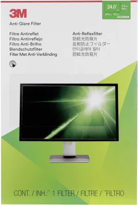 Obrázok produktu pre 3M filter proti odleskom pre 24-palcový monitor, 16:9, AG240W9B