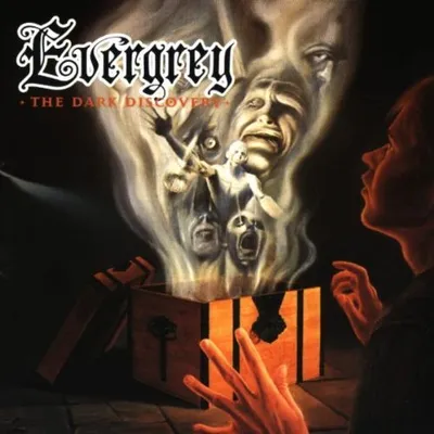 Produktbild von Evergrey-The Dark Discover