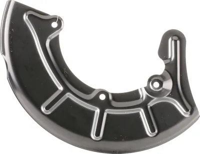 Produktbild von RIDEX Spritzblech Bremsscheibe für VW GOLF III (1H1) Vorne Links 1330S0235 Ankerblech