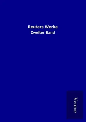 Produktbild von Reuters Werke