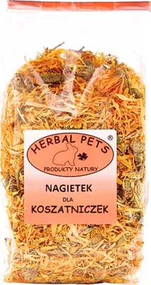 Image de Nagietek pour rongeurs Pour une digestion saine - 100 G Soutien naturel