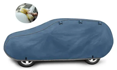 Produktbild von Vollgarage mit Baumwoll-Innenschicht passend für Jetour X50 Vorderradantrieb Geländewagen SUV 5-türe