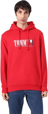 Immagine prodotto di Felpa con cappuccio Tommy Hilfiger DM0DM22144XLE da Uomo