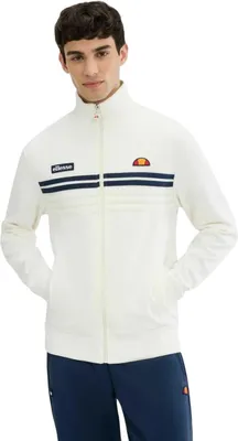 Image de Ellesse - Veste d'entraînement « Vicenza » pour homme HB163 (L) (blanc naturel)