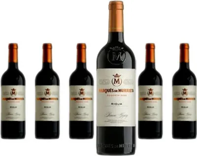Produktbild von 6 x Marqués de Murrieta Reserva Rioja (Finca Ygay) – 2016