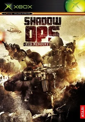 Produktbild von Shadow Ops - Red Mercury