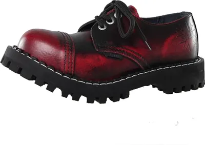 Produktbild von Steel - Rub Off, 3-Loch Boots