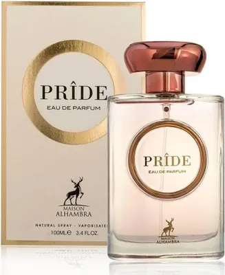 Produktbild von Maison Alhambra Parfum Pride Eau de Parfum 100 ml