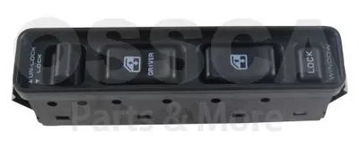 Produktbild von OSSCA 48493 Fensterheberschalter Links Vorne Fensterheber Schalter