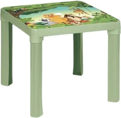 Image de Table en plastique pastel pistache