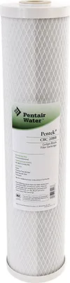 Produktbild von Pentek 20 Zoll Big Blue Aktivkohle Block 0,5 µm CBC 20BB