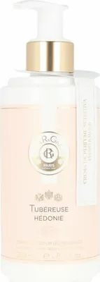 Produktbild von Roger&Gallet Tubéreuse Hédonie, Creme, Frauen, Glättend, Jeder Hauttyp, 250 ml, Pumpenflasche