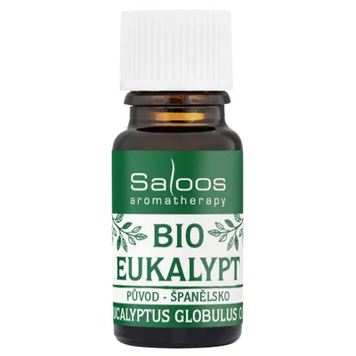 Image de Huile essentielle d'eucalyptus, 5 ml