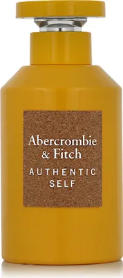 Immagine prodotto di Abercrombie & Fitch Authentic Self Woman EDP 100 ml W