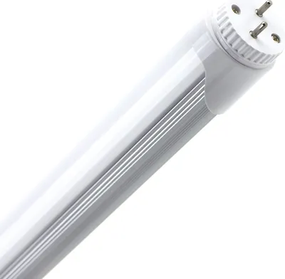 Produktbild von LED-Röhre T8 120 cm Einseitige Einspeisung 18W 120lm/W No Flicker 4000K Neutralweiß Nein