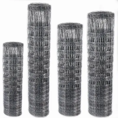 Immagine prodotto di 50m gioco recinto foresta recinto pascolo recinto filo annodato maglia 100/10/30