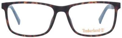 Produktbild von Timberland TB1589 Brillenfassung Herren Kunststoff Braun 54-15-145