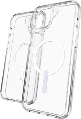 Immagine prodotto di Custodia Zagg Crystal Palace Snap Magsafe per Iphone 15 Pro Max - Trasparente