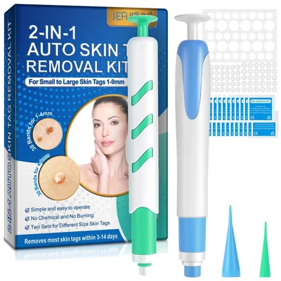 Produktbild von 2-in-1 Hauttag- und Widerset für alle Hauttypen