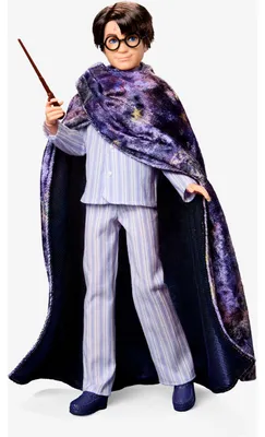 Image de Mattel HND81 Harry Potter Exclusive Design Collection Harry Potter