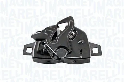 Produktbild von MAGNETI MARELLI Motorhaubenschloss vorne 350105046000 für FIAT PUNTO (188)
