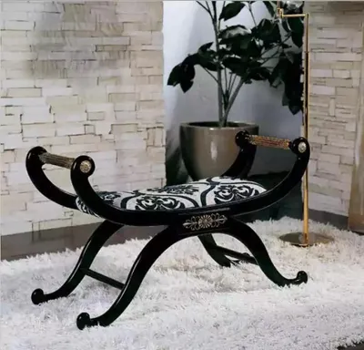 Image de Banc rembourré Banc Designer Sièges Salon Classique Nouveau