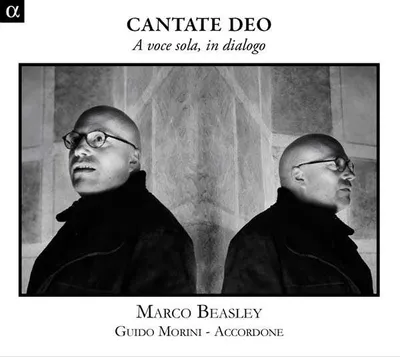 Zdjęcie produktu dla Beasley/Morini/Accordone: Cantate Deo (na dwa głosy tenorowe)