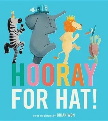 Productafbeelding van Hooray for Hat!