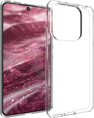 Image de Accezz Clear Backcover pour le Xiaomi Redmi Note 14 (5G) - Transparent