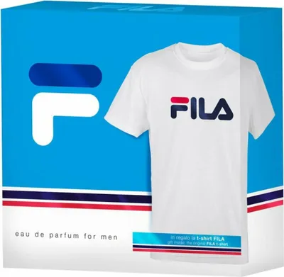 Productafbeelding van Fila Man Prestige Epv 100ml: T-shirt