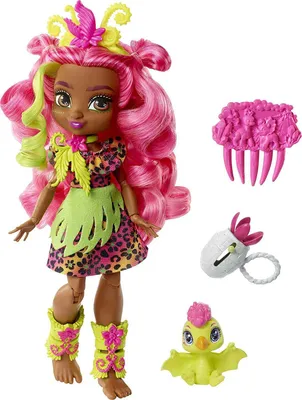 Produktbild von CAVE CLUB Fernessa 20 cm Puppe und Zubehör