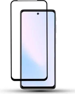 Obrázok produktu pre 1-balenie Motorola Moto G51 5G Ochranné sklo na displej - Tvrdené sklo 9H - Super kvalita 3D