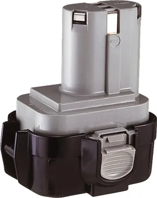 Immagine prodotto di Batteria ricaricabile Makita 9135, Ni-MH, 9,6 V, 2,8 Ah Ni-MH - 9,6 V - 2,8 Ah - 9135