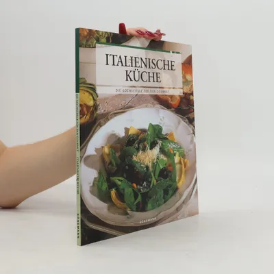 Produktbild von Italienische Küche | kolektiv