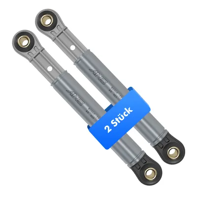 Produktbild von VIOKS Stoßdämpfer 2 Stk Ersatz für Bosch 00107654 Dämpfer für Waschmaschine