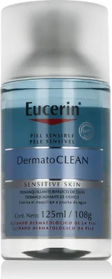 Produktbild von Eucerin Dermatoclean Desmaquillante De Ojos 125ml