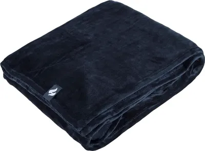 Produktbild von Heat Holders® Thermal Fleece Decke / Wurfdecke, 180 x 200 cm, Navy (Dunkelblau) / Kuscheldecke
