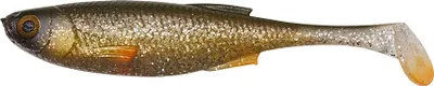 Produktbild von Savage Gear Craft Shad Green Silver 10 cm 6 g Gummiköder
