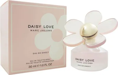 A perfume bottle and its box are displayed against a white background.