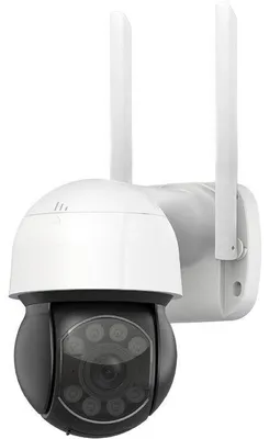 Produktbild von Motorisierte Aussenkamera - 6MP - 16GB SD-Karte