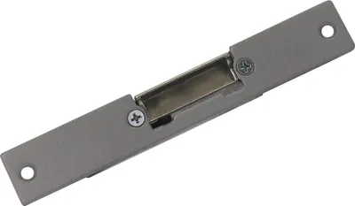 Image de Avidsen Avidsen Gâche électrique avec fonction mémoire courte (LxlxP:160mm/25mm/33mm)